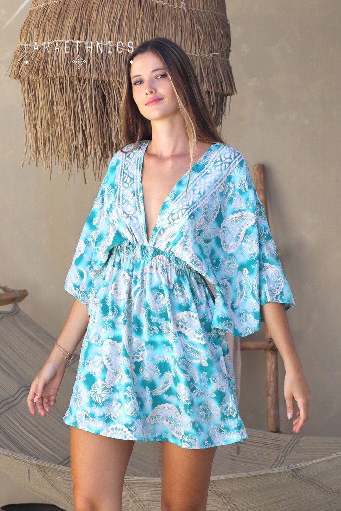 ROBE COURTE - TATIANA