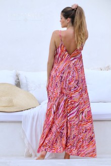 ROBE LONGUE - CALYPSO