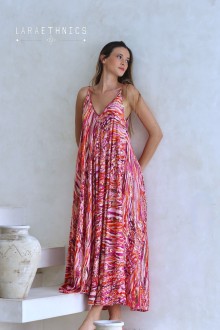 LONG DRESS - CALYPSO