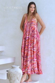 ROBE LONGUE - CALYPSO