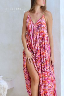 ROBE LONGUE - CALYPSO