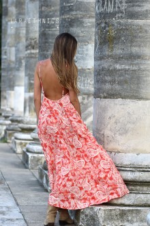 ROBE LONGUE - CAPRI