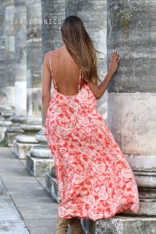 ROBE LONGUE - CAPRI