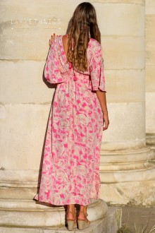 ROBE LONGUE - SERAPHINE