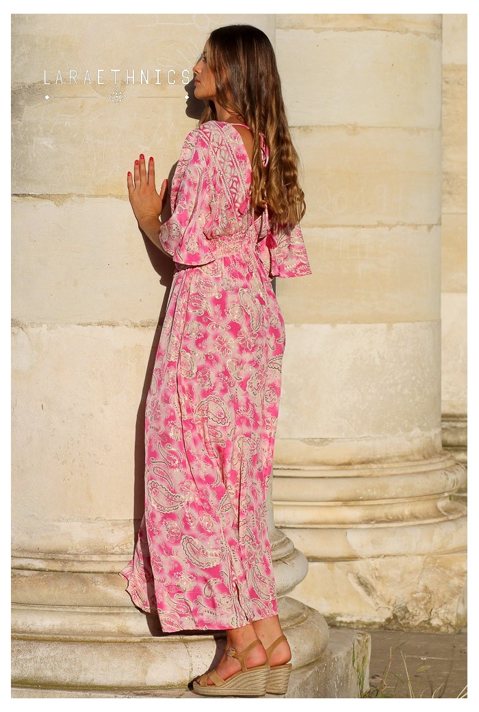 ROBE LONGUE - SERAPHINE