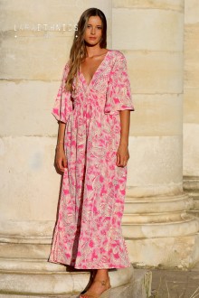 ROBE LONGUE - SERAPHINE