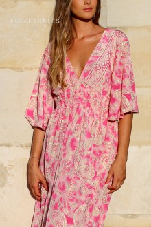 ROBE LONGUE - SERAPHINE