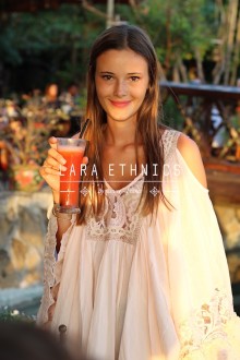 BOHO KAFTAN - SMILE