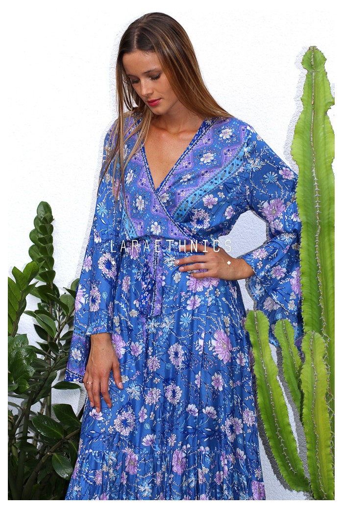 KIMONO LARGO - SHIOBAN