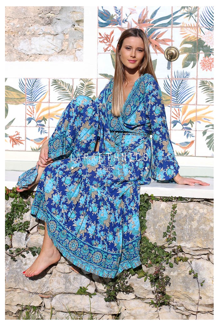 KIMONO LARGO - SHIOBAN