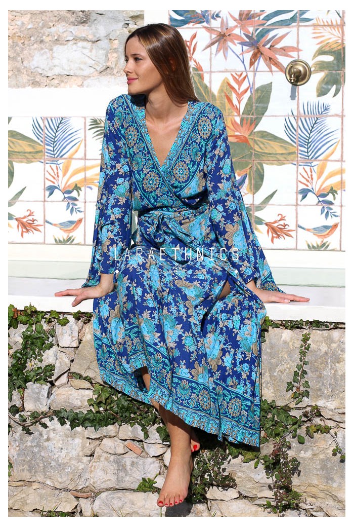 KIMONO LARGO - SHIOBAN