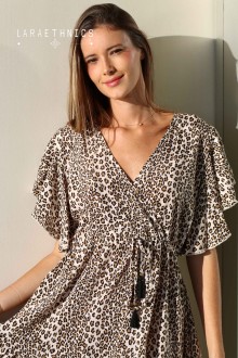 SHORT DRESS - FABIOLA