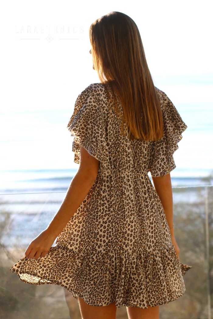ROBE COURTE - FABIOLA