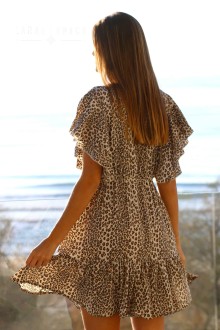 ROBE COURTE - FABIOLA