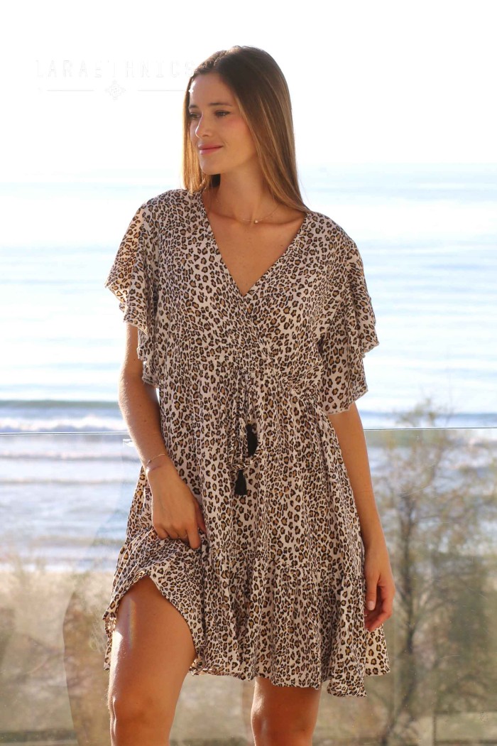 ROBE COURTE - FABIOLA