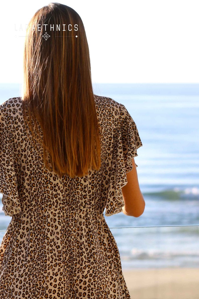 ROBE COURTE - FABIOLA