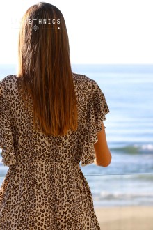 ROBE COURTE - FABIOLA