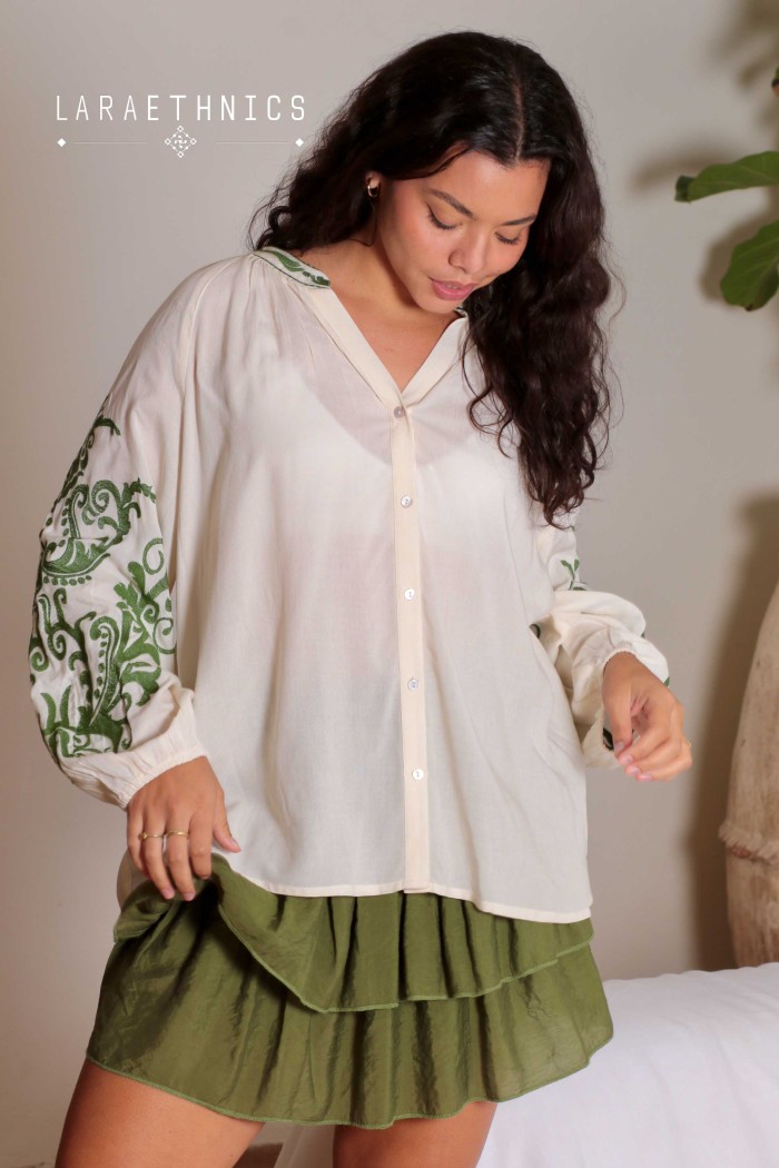 SHORT SKIRT - PANOLI