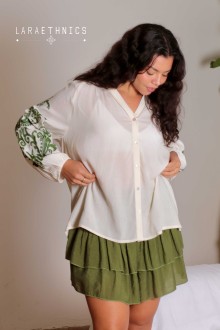 SHORT SKIRT - PANOLI