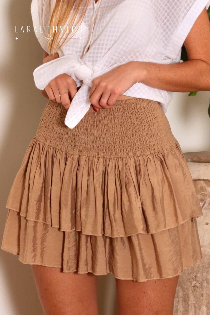 FALDA CORTA - PANOLI