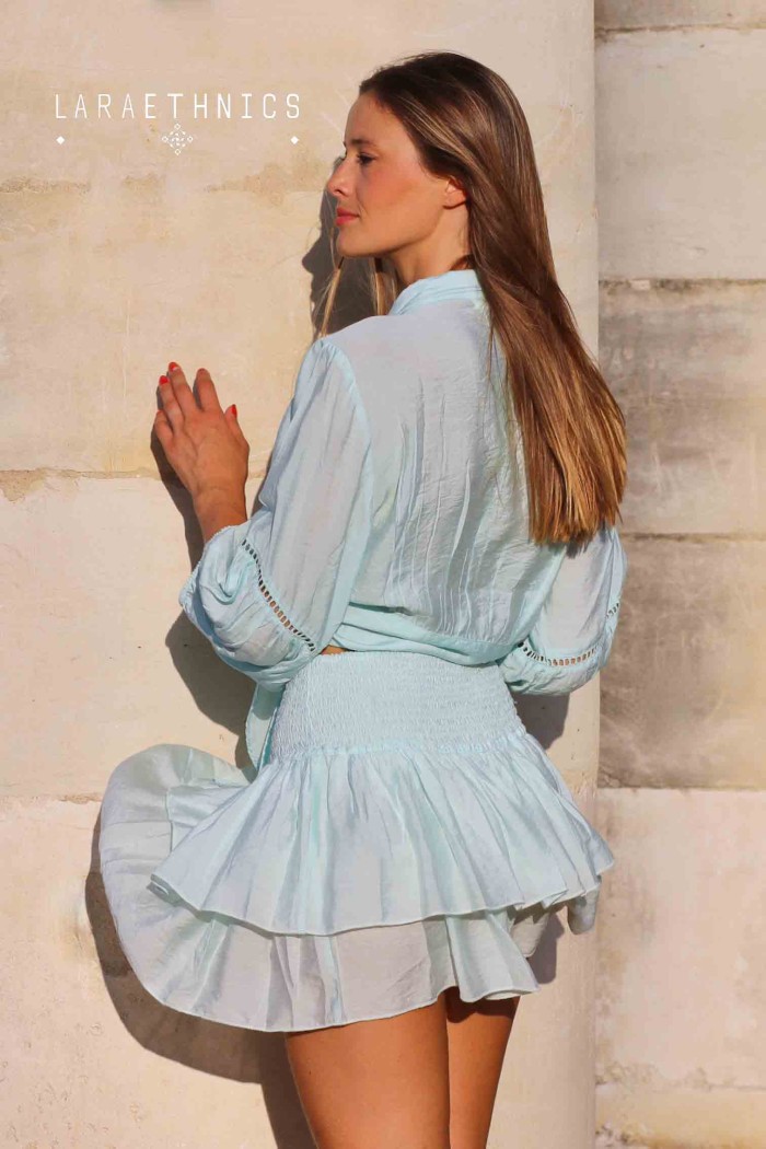 FALDA CORTA - PANOLI