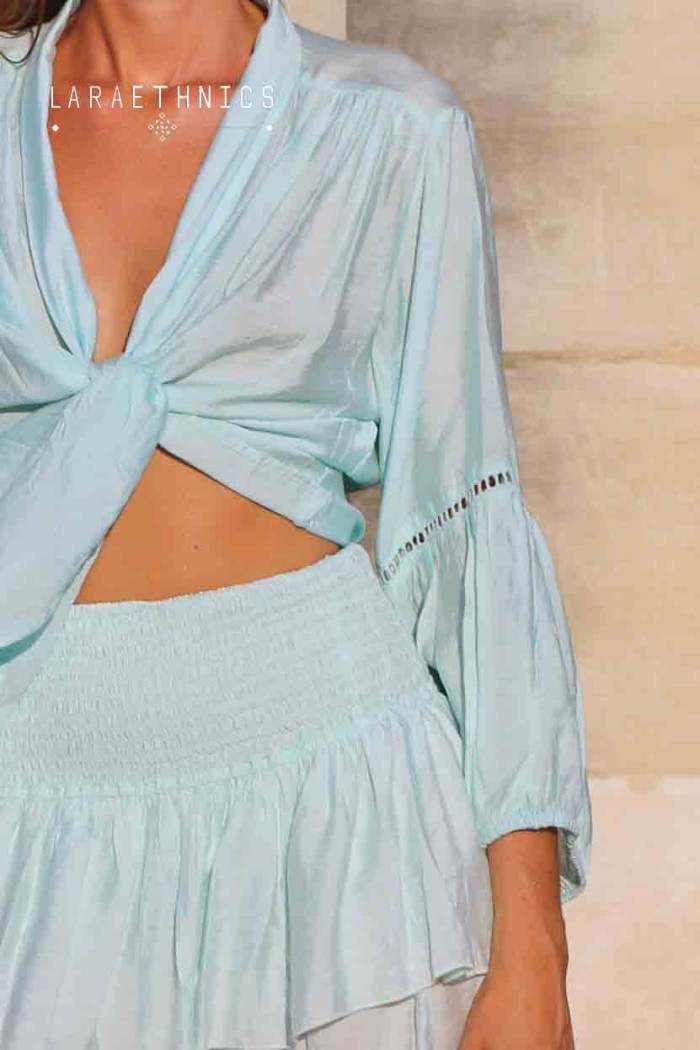 FALDA CORTA - PANOLI