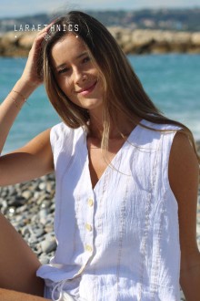 GILET - PAULINE