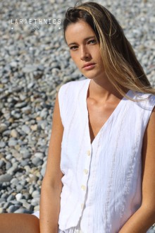 GILET - PAULINE