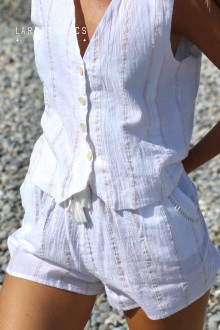 GILET - PAULINE