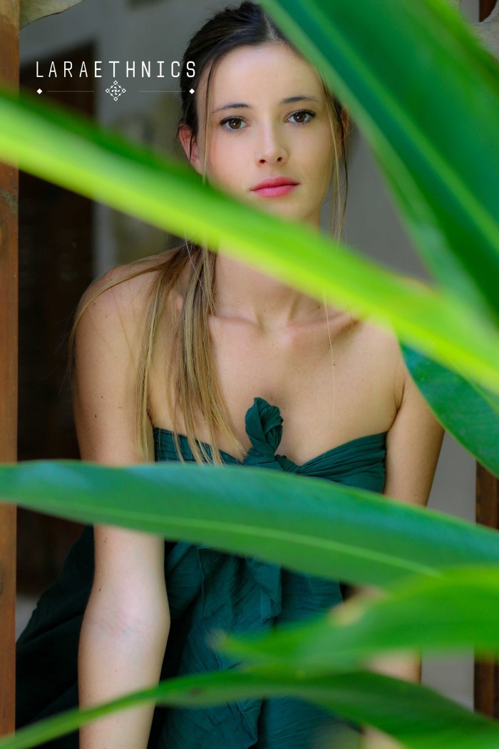 SARONG - COEUR