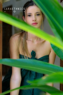 SARONG - COEUR