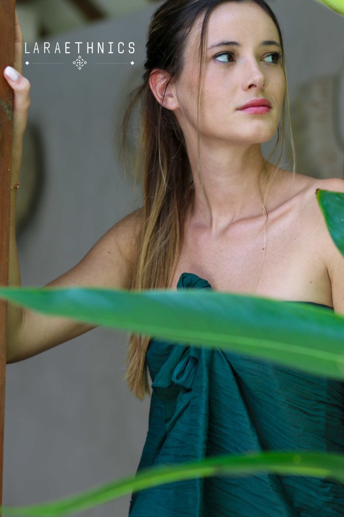 SARONG - COEUR
