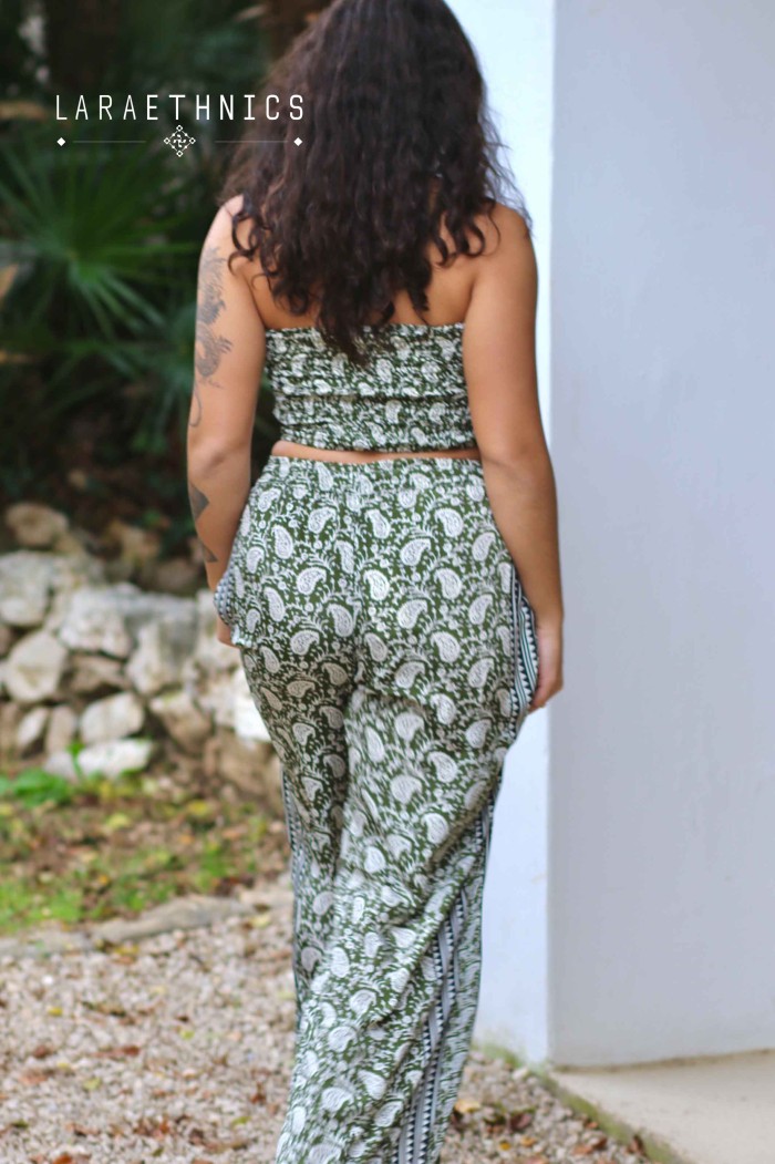 CROP TOP -SOLAL