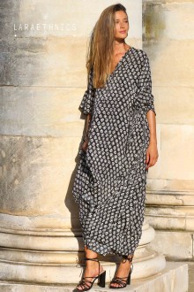 ROBE LONGUE-ZELIA