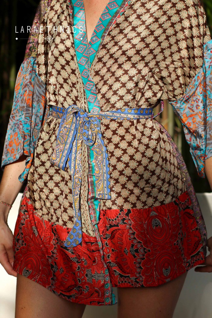 KIMONO COURT - OCTAVIA BLOOM