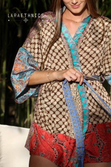 KIMONO COURT - OCTAVIA BLOOM
