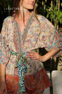 KIMONO COURT - OCTAVIA LAGON