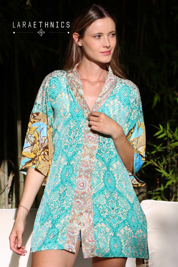 KIMONO COURT - OCTAVIA TAHITI