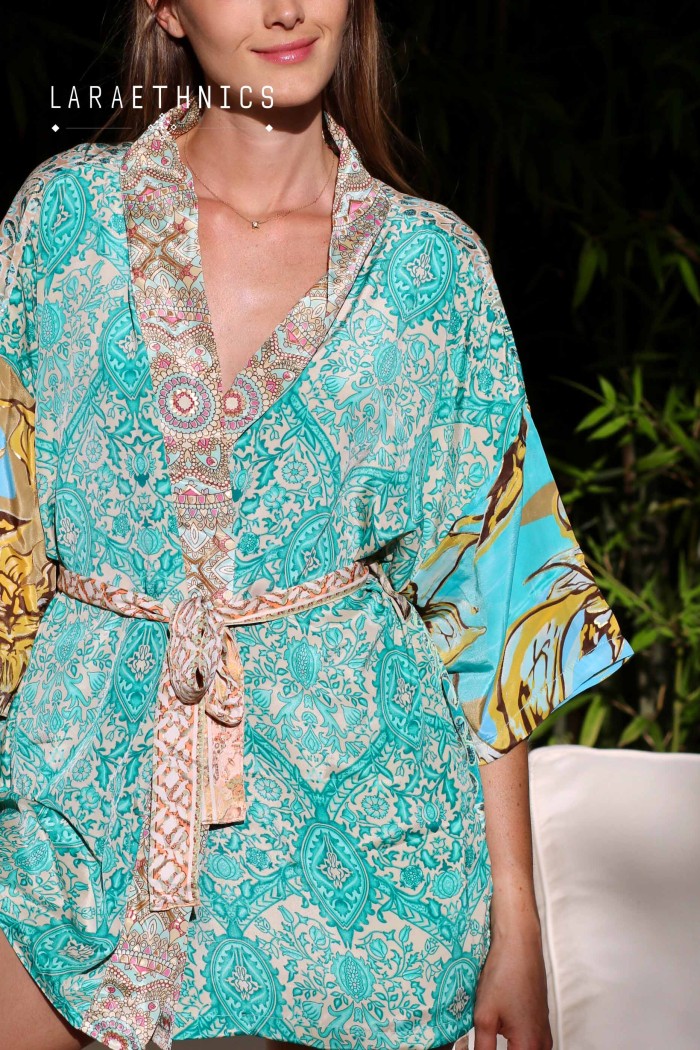 KIMONO COURT - OCTAVIA TAHITI