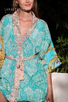KIMONO COURT - OCTAVIA TAHITI