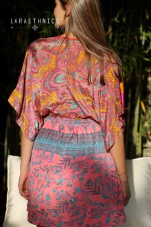 ROBE PATCHWORK - SISTA ROSA