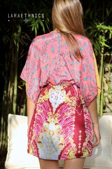 ROBE PATCHWORK - SISTA DISCO
