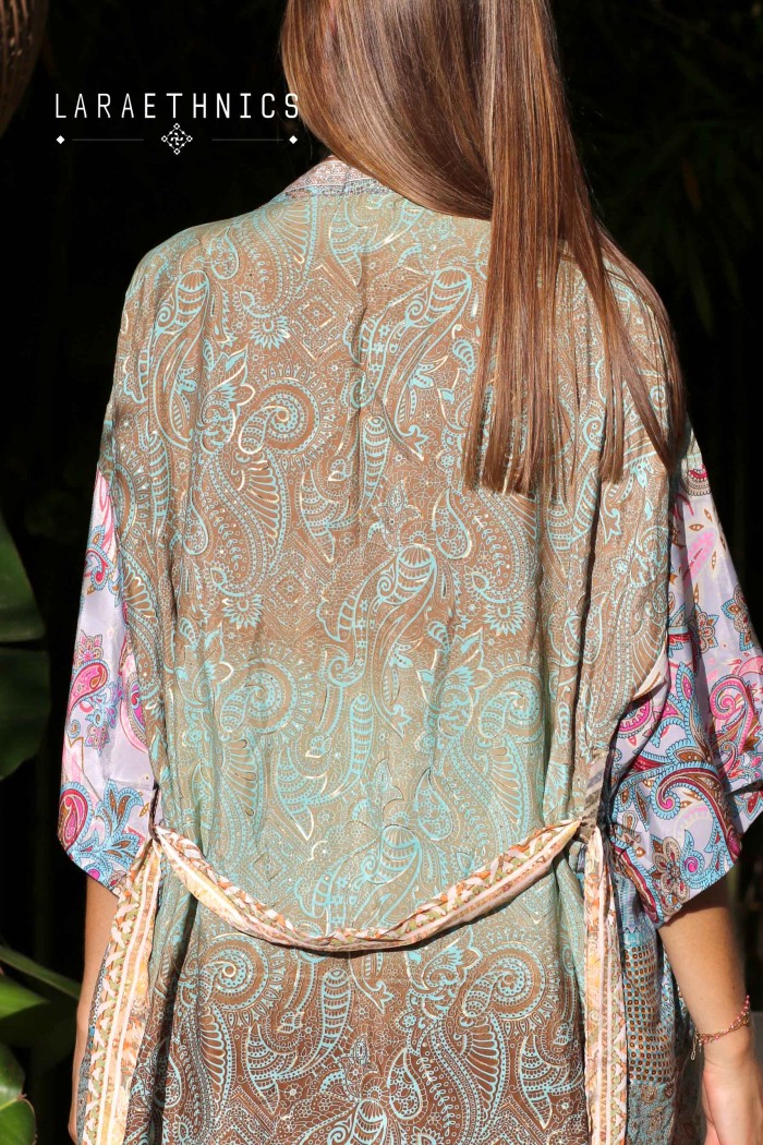 KIMONO COURT - OCTAVIA JASMIN