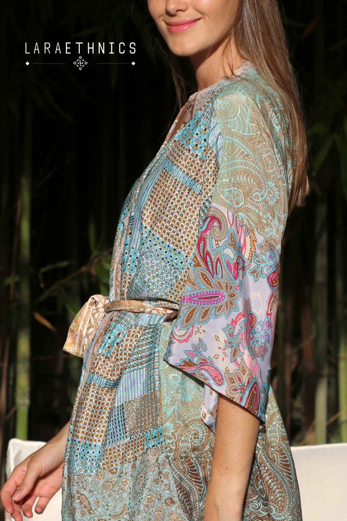KIMONO COURT - OCTAVIA JASMIN
