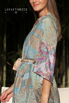 KIMONO COURT - OCTAVIA JASMIN
