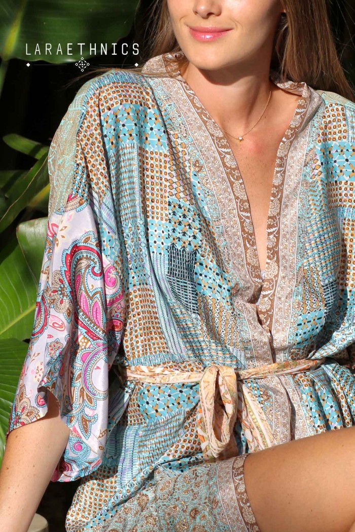 KIMONO COURT - OCTAVIA JASMIN
