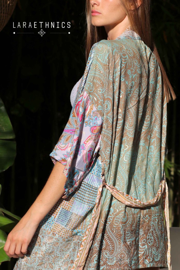KIMONO COURT - OCTAVIA JASMIN