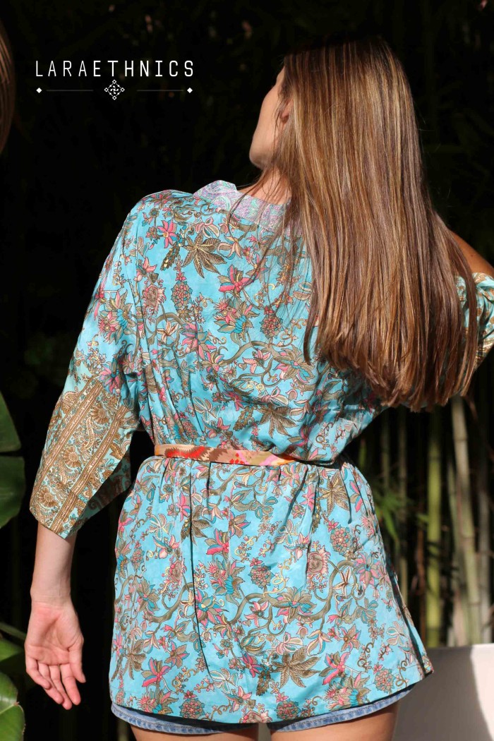KIMONO COURT - OCTAVIA SAPHIR