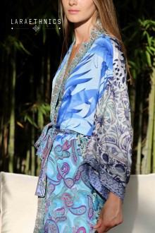 KIMONO LONG - SASKIA MILOS