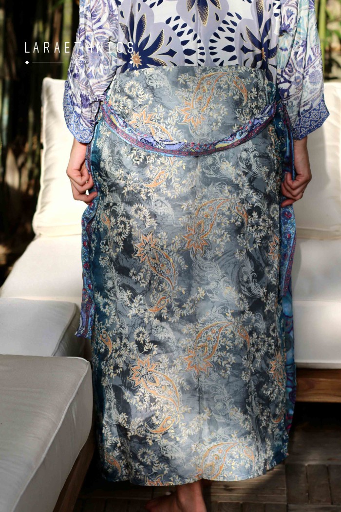 KIMONO LONG - SASKIA MILOS